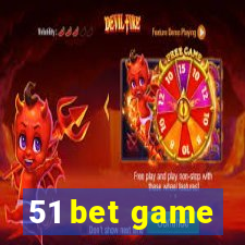 51 bet game